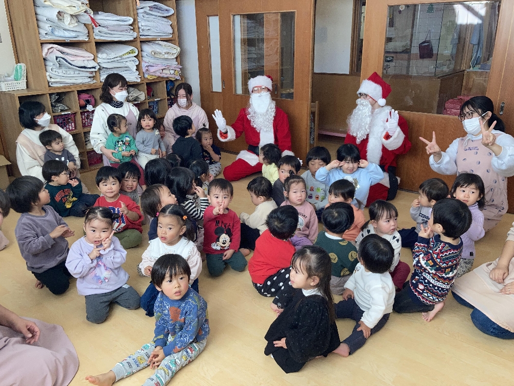 ICクラス　クリスマス会